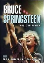 Bruce Springsteen. Music In Review (DVD)