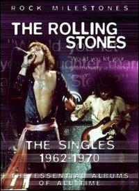 The Rolling Stones. The Singles 1962 - 1970 (DVD) - DVD di Rolling Stones