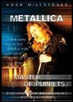 Metallica. Master Of Puppets. Rock Milestones (DVD)