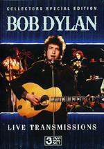 Bob Dylan. Live Transmissions (3 DVD)
