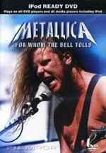 Metallica. For Whom the Bell Tolls (DVD)