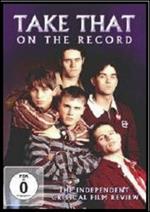 Take That. On The Record (DVD)