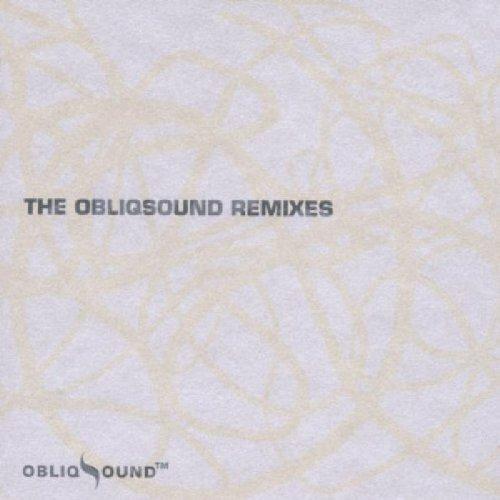 Obliqsound Remixes - CD Audio Singolo