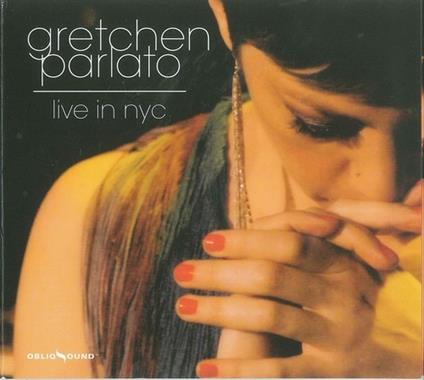 Live in NYC (Digipack) - CD Audio di Gretchen Parlato