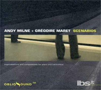Scenarios - CD Audio di Andy Milne
