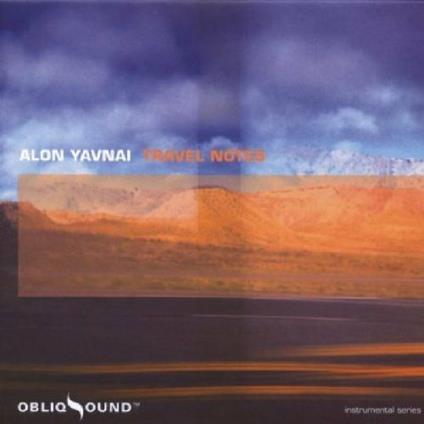 Travel Notes - CD Audio di Alon Yavnai