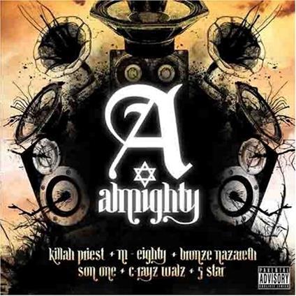 Original S.I.N. - CD Audio di Almighty