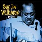 Po' Jo - CD Audio di Big Joe Williams