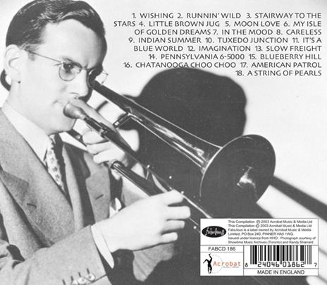 American Patrol - CD Audio di Glenn Miller - 2