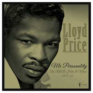 Vinile Mr Personality - The R&B Hits 1952-60 Lloyd Price