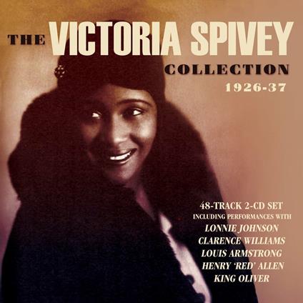Collection 1926-27 - CD Audio di Victoria Spivey