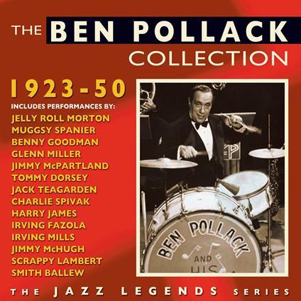 Ben Pollack Collection - CD Audio di Ben Pollack