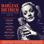 Marlene Dietrichn Collection 1930-1962