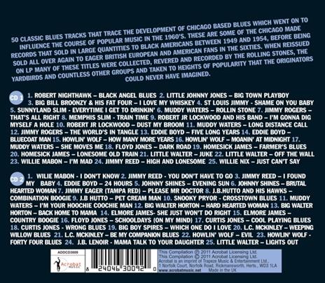 Big Town Playboys - CD Audio - 2