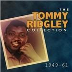The Tommy Ridgley Collection 1949-61 - CD Audio di Tommy Ridgley