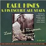 Live at Club Hangover - CD Audio di Earl Fatha Hines