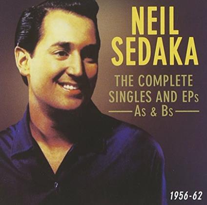 Complete Singles And - CD Audio di Neil Sedaka