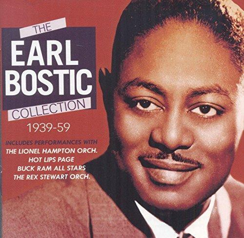 The Earl Bostic Collection 1939-59 - CD Audio di Earl Bostic