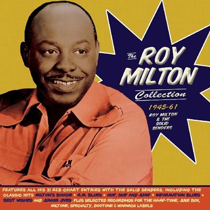 Collection 1945-1961 - CD Audio di Roy Milton