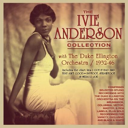 Ivie Anderson... - CD Audio di Ivie Anderson