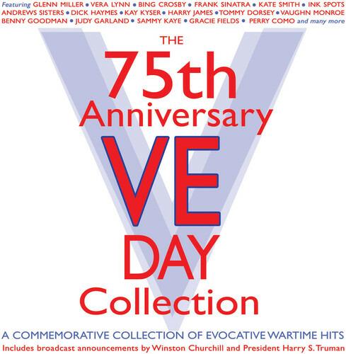 75th Anniversary Ve Day Collection - CD Audio