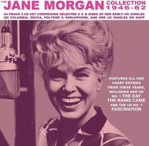 The Jane Morgan Collection 1946-62 - CD Audio di Jane Morgan