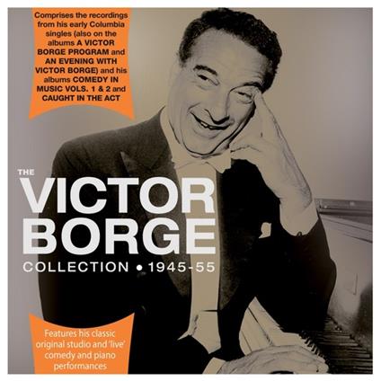 Collection 1945-55 - CD Audio di Victor Borge