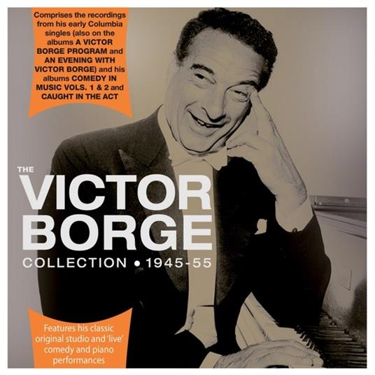 Collection 1945-55 - CD Audio di Victor Borge