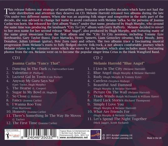 The 70S Albums - CD Audio di Melanie Harrold - 2
