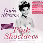 Pink Shoelaces
