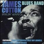 Feelin Good - CD Audio di James Cotton