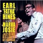 Jazz Is His Old Lady & my - CD Audio di Earl Fatha Hines