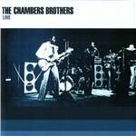 Live - CD Audio di Chambers Brothers