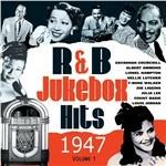R&b Jukebox Hits 1947 vol.1 - CD Audio