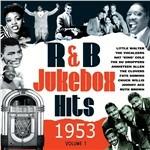 R&b 1953 Jukebox Hits vol.1 - CD Audio