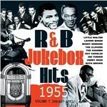 R&b 1955 Jukebox vol.1 - CD Audio