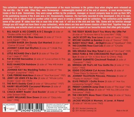 Fantastic Flips - CD Audio - 2