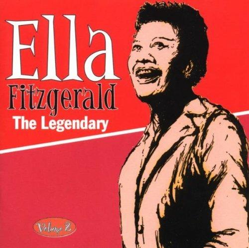 The Legendary Volume 2 - CD Audio di Ella Fitzgerald