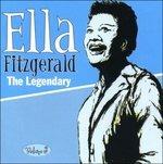 The Legendary Volume 3 - CD Audio di Ella Fitzgerald
