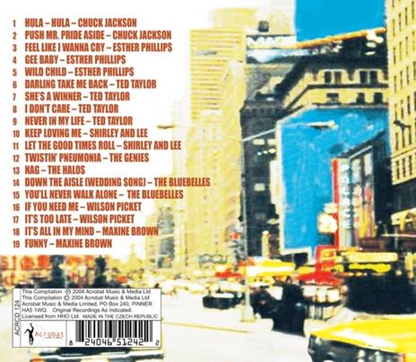 Early Soul - CD Audio - 2