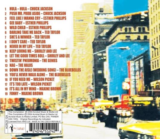 Early Soul - CD Audio - 2