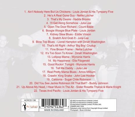 R & B Years vol.1 - CD Audio - 2