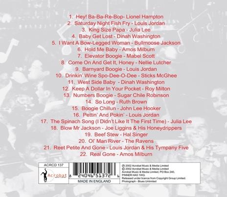 R & B Years vol.2 - CD Audio - 2