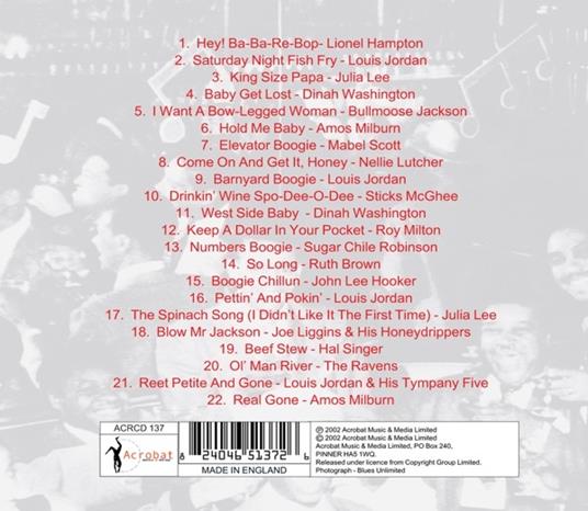 R & B Years vol.2 - CD Audio - 2