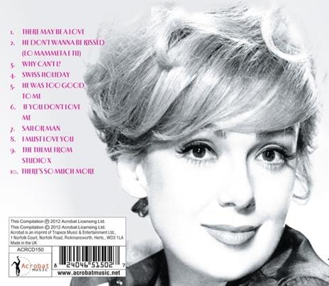 There'S So Much More - CD Audio di Edie Adams - 2