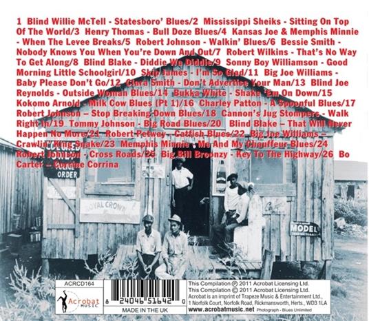 Roots of Rock - CD Audio - 2