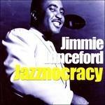 Jazznocracy - CD Audio di Jimmie Lunceford