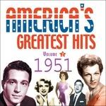 America's G.h. vol.2 1951 - CD Audio