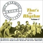 Hot Harmony Groups vol.1 - CD Audio