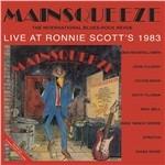 International - CD Audio di Mainsqueeze